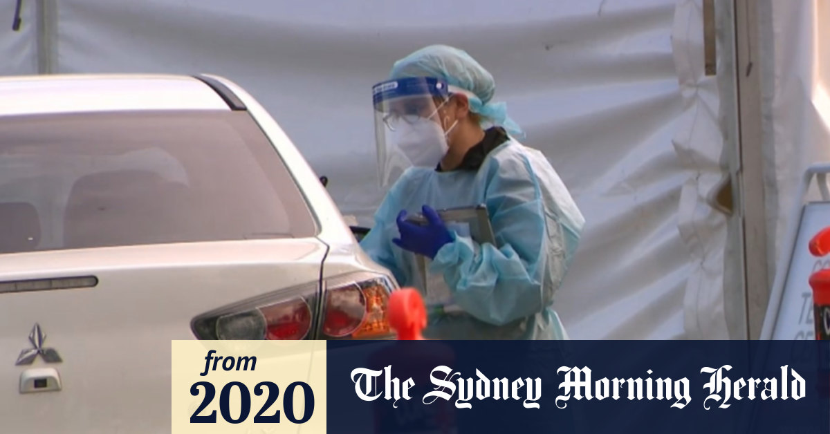 Video Coronavirus Victoria records 16 new cases